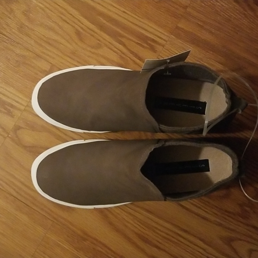Steve Madden wedge sneakers - Picture 3 of 6